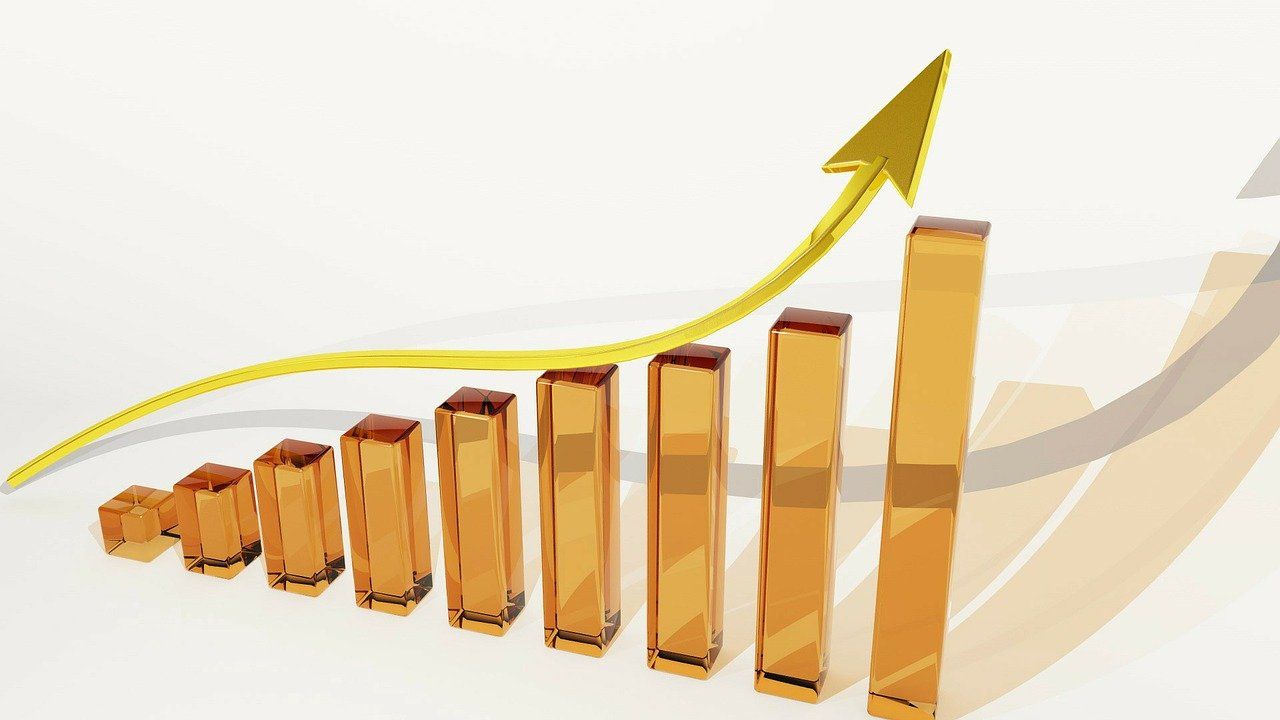 As ações da empresa Merck tiveram um crescimento de 10,15% no último mês, o que reflete as compras da empresa e o novo medicamento que será lançado co