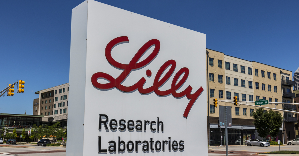Lilly ou Eli Lilly é uma empresa farmacêutica com sede na cidade de Indianápolis, estado de Indiana nos EUA, fundada em 1876 pelo farmacêutico Eli Lil