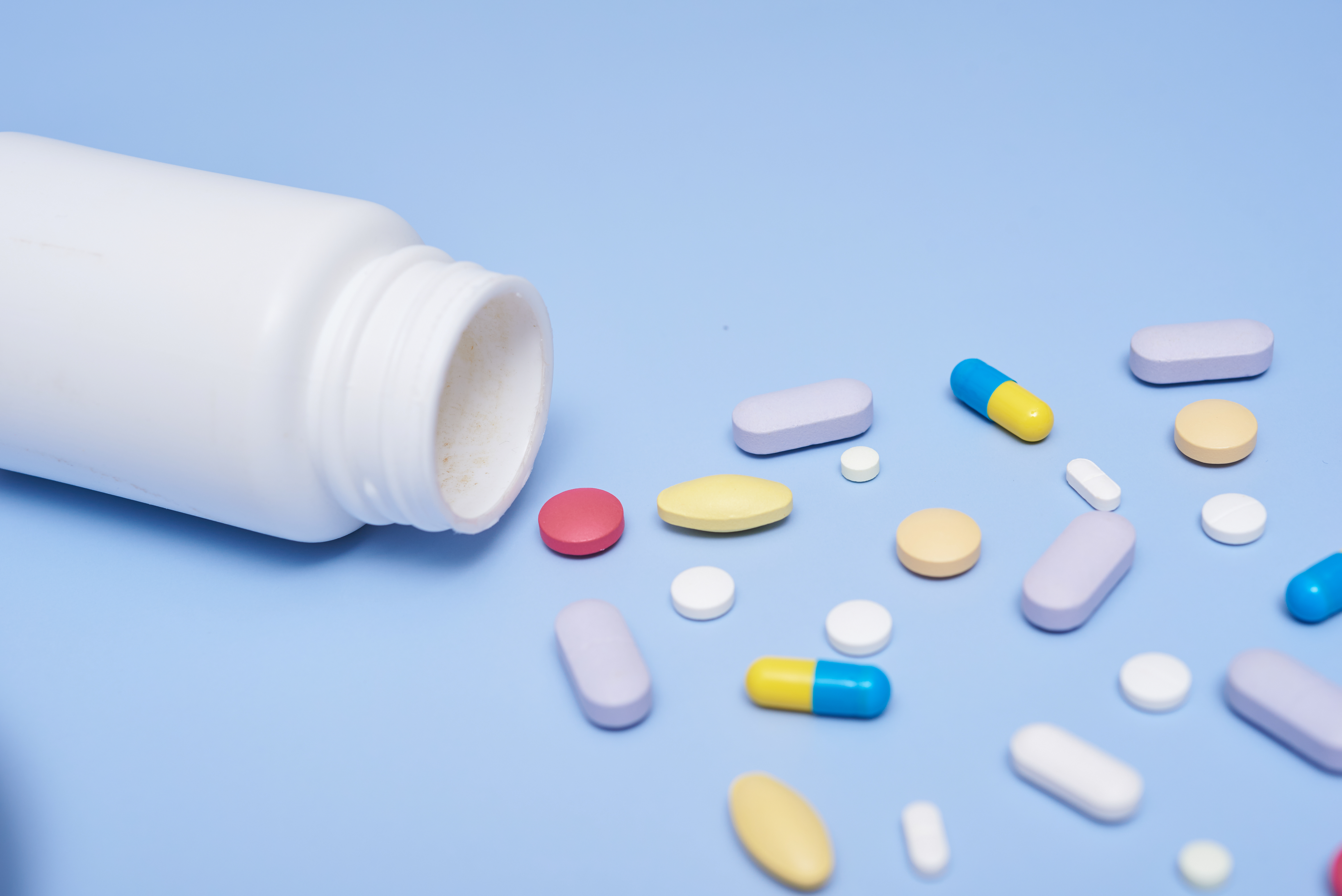 Os inibidores de JAK da Pfizer, Lilly e AbbVie foram afetados.