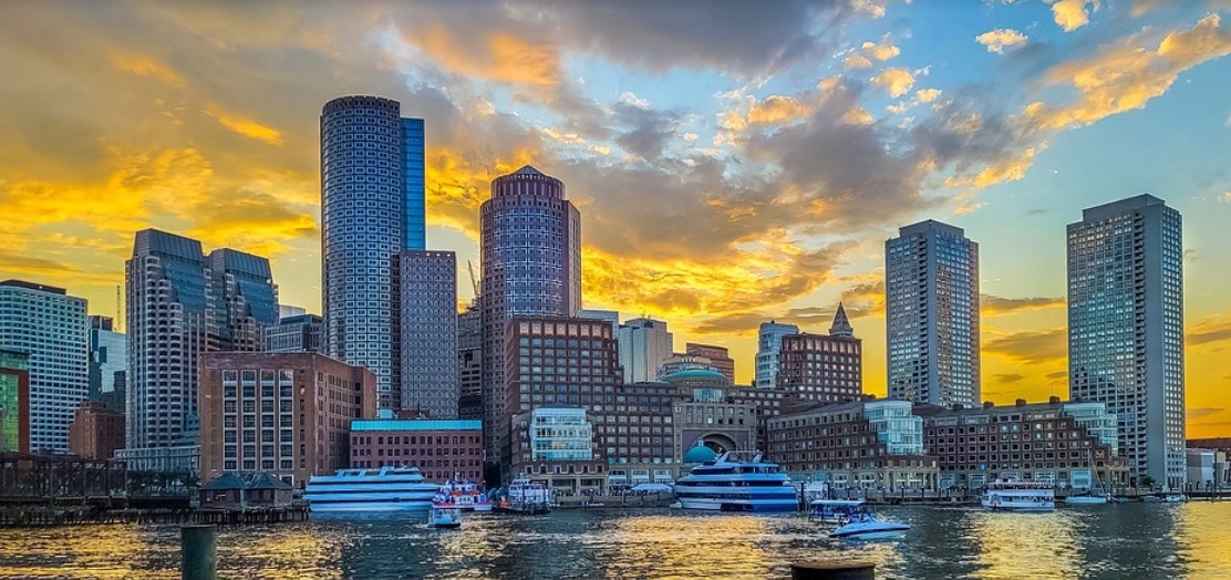 A nova indústria biofarmacêutica está localizada em Massachusetts