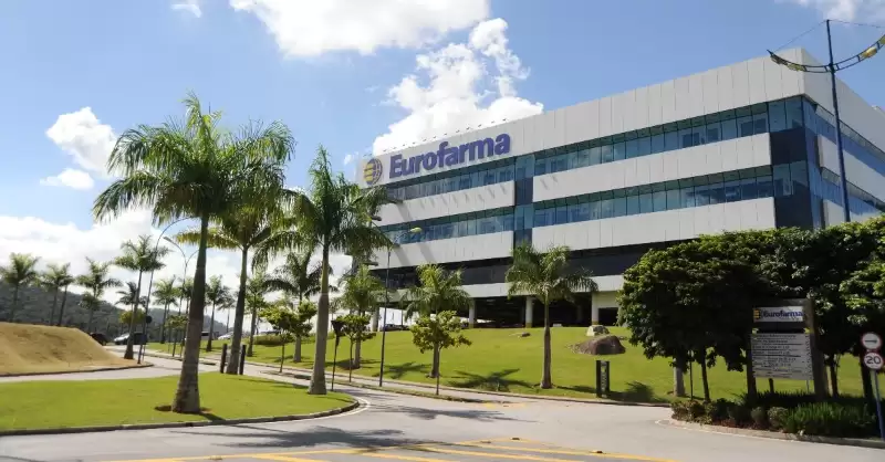 Fonte: Eurofarma 